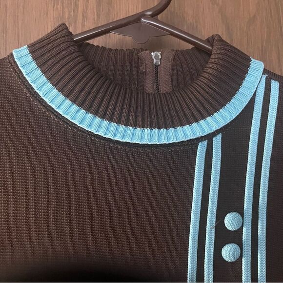 Evan Wayne Original Acetate Vintage Top - Picture 4 of 11